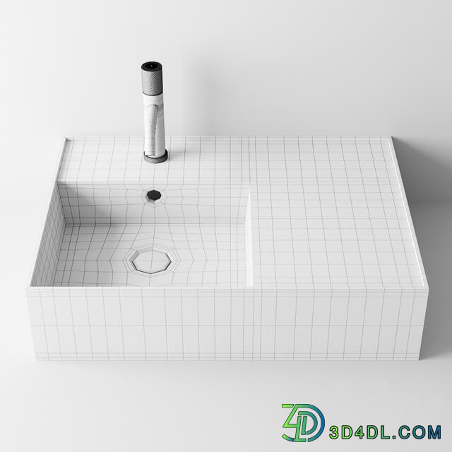 Scarabeo Ceramiche Teorema 2.0 Quadrotto