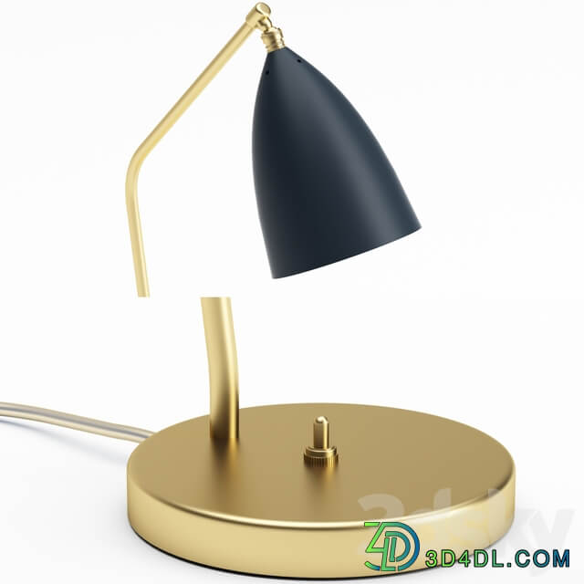 Gubi grashoppa table lamp