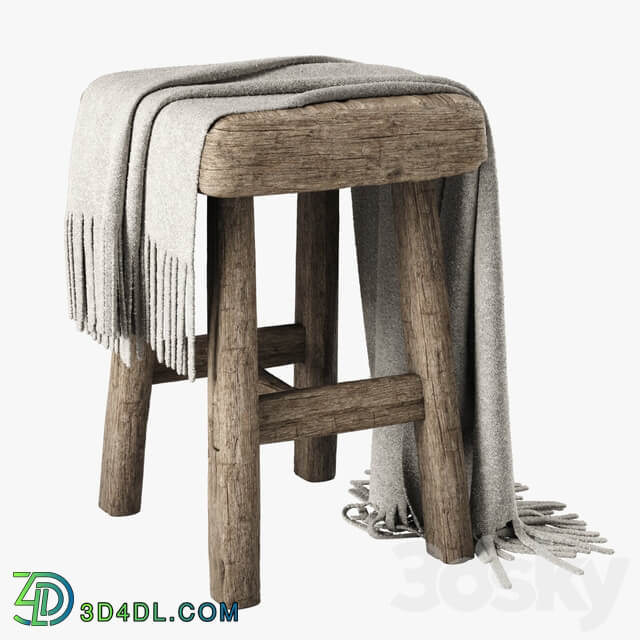 Versmissen stool