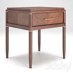 Sideboard Chest of drawer Pattern Bedside table with 1 drawer 