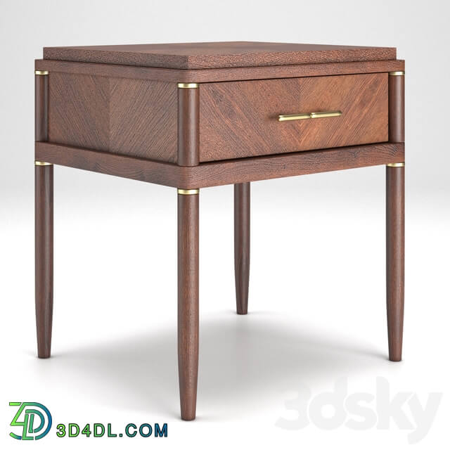 Sideboard Chest of drawer Pattern Bedside table with 1 drawer