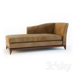 The Sofa and Chair company Bespoke chaise longue 