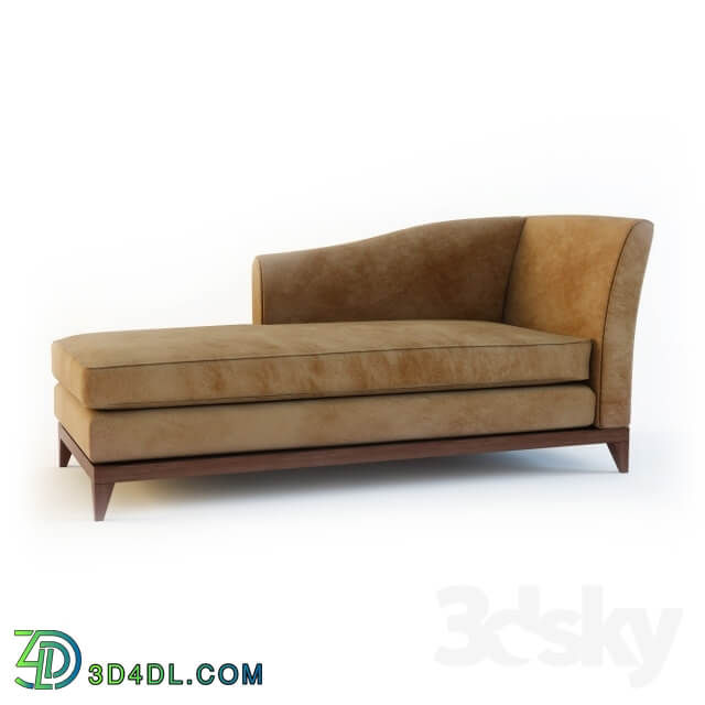 The Sofa and Chair company Bespoke chaise longue