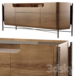 Sideboard Chest of drawer Cantori SHANGHAI sideboard 