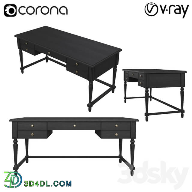 Gordon table