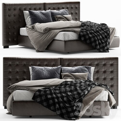 Bed Ligne roset nador bed 