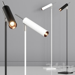 Catellani Smith Lucenera 506 Floor Lamps 