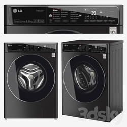 washing machine LG AIDD F2T9GW9P 