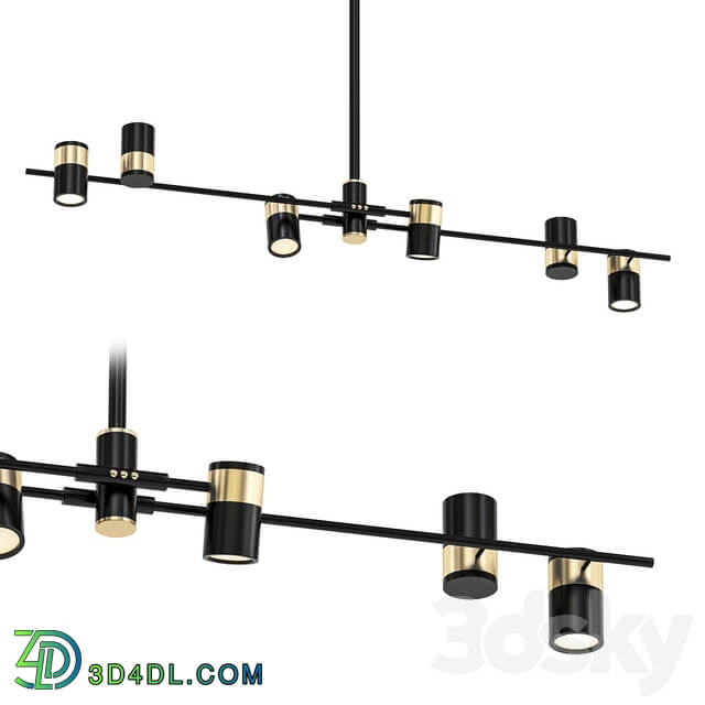 Gittan01 Pendant light 3D Models