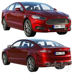 Ford Mondeo Ford Fusion 