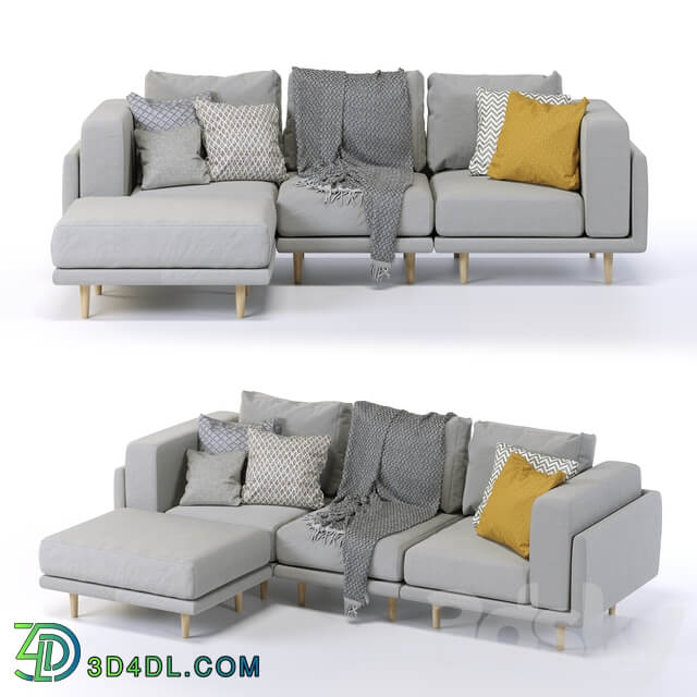 Feydom Clooods Modular Sofa