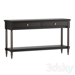 Console table Blues 