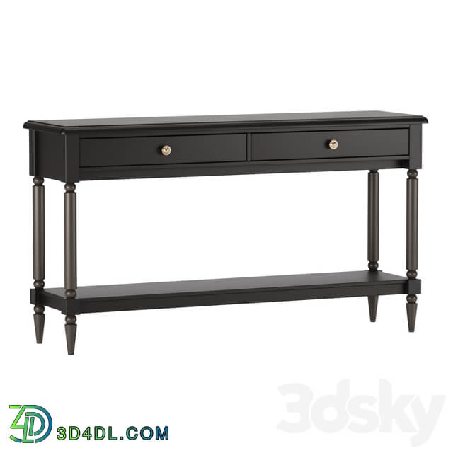 Console table Blues