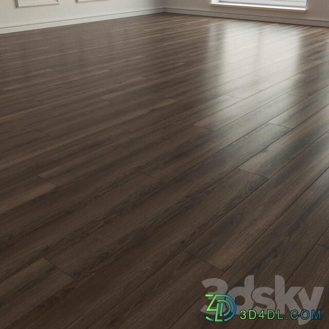 Wood Laminate. Parquet. Natural wood. 315