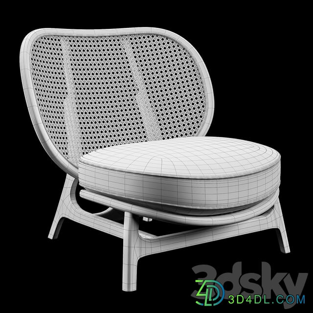 Rattan Fortune 1292 Nautico