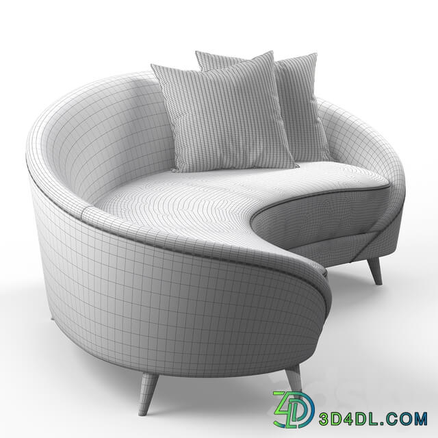 Eichholtz la perla sofa