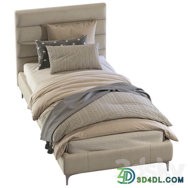 Bed Pfeiffer Upholstered Bed