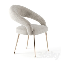 Laurel Chair by Kelly Wearstler 