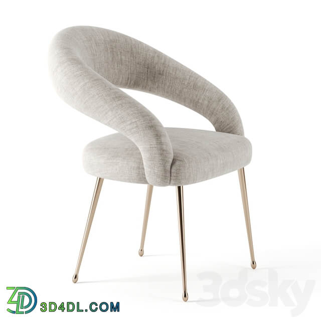 Laurel Chair by Kelly Wearstler