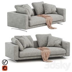 Flexform Sofa CAMPIELLO 