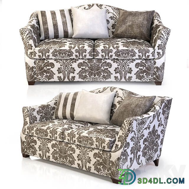 sofa Duresta Manolo