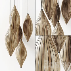 Other decorative objects Parametric decor bulb n1 Parametric decor bulbs 