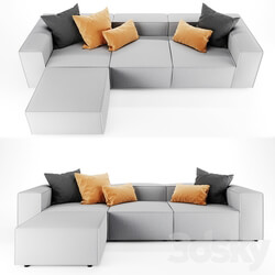 Modular sofa Combi  