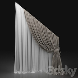Curtain 381 
