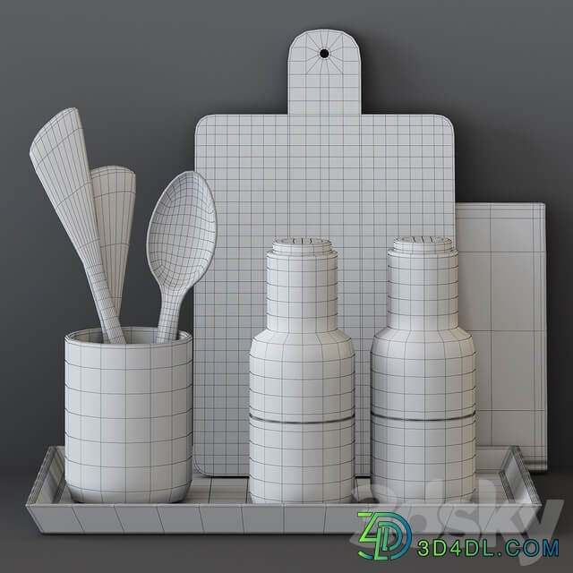 Kitchen set 12