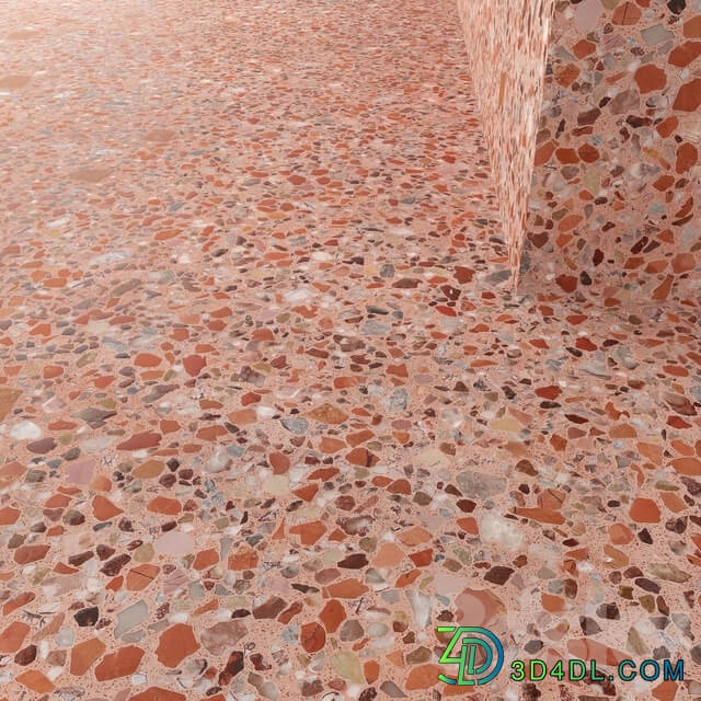 Stone Terrazzo Architectura 1