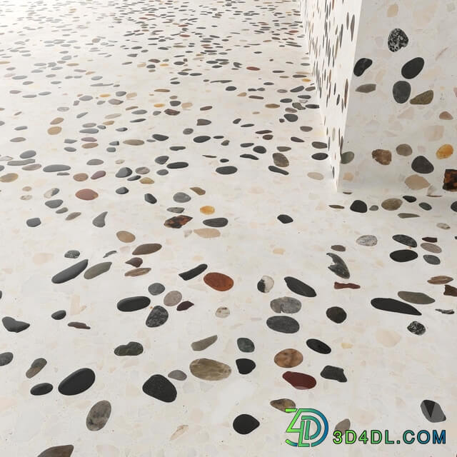 Stone Terrazzo Architectura 1