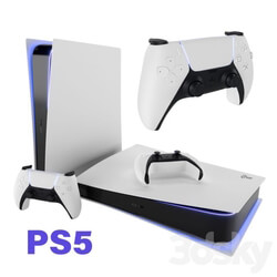 PC other electronics PS5 Sony PlayStation 5 game console 