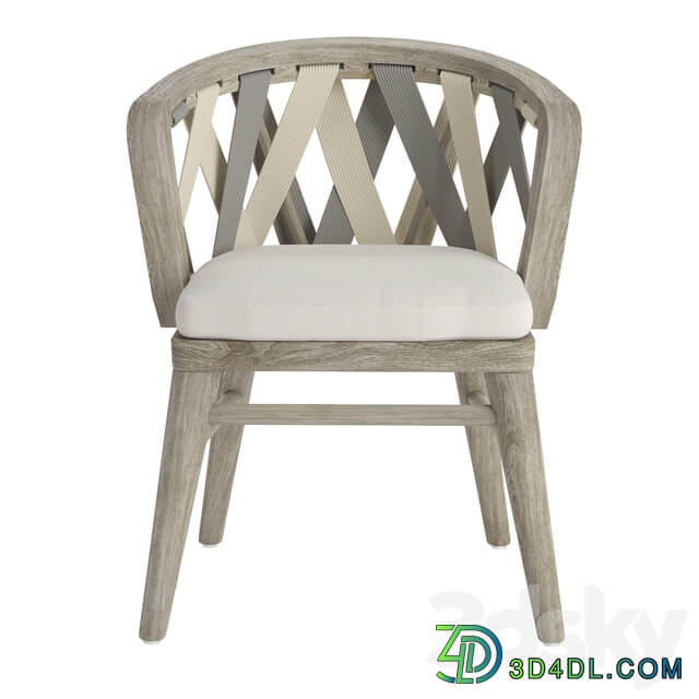 Palecek Boca Outdoor Side Chair