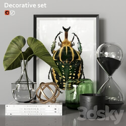 Decorative set 