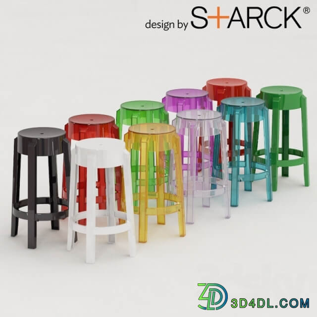 Barstool PHILIPPE STARCK Ghost