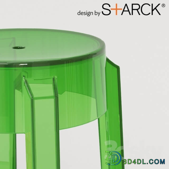 Barstool PHILIPPE STARCK Ghost