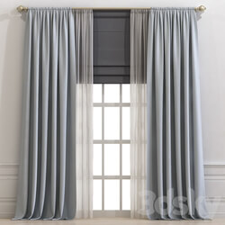 Curtain 681 