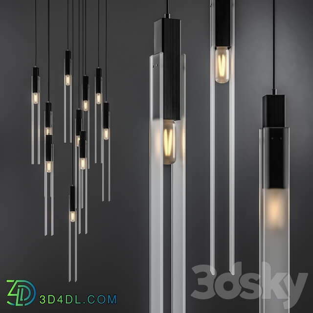 Lampatron GIVA Pendant Pendant light 3D Models