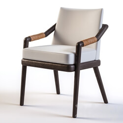 Archer chair by Christian Liaigre 