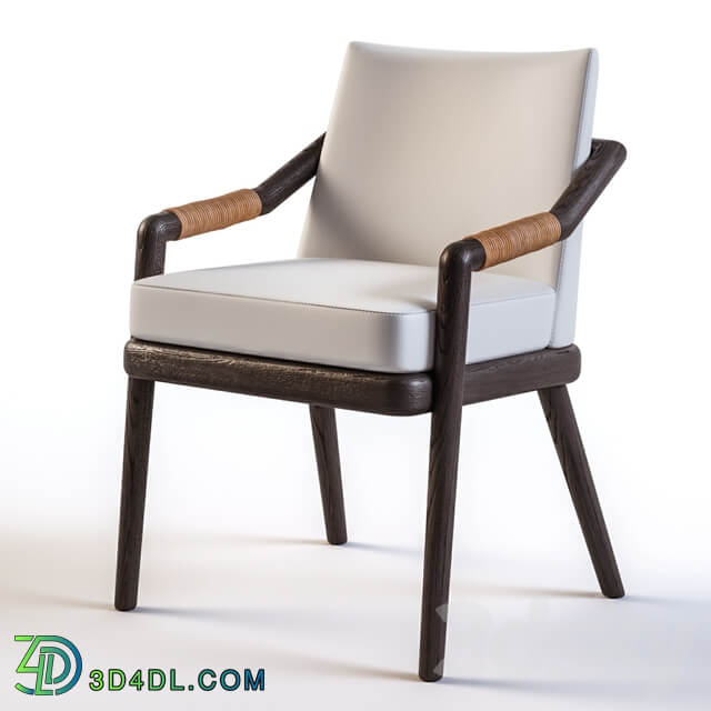 Archer chair by Christian Liaigre