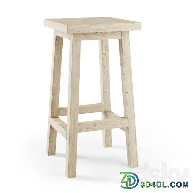 Wooden Bar stool and Backless stool