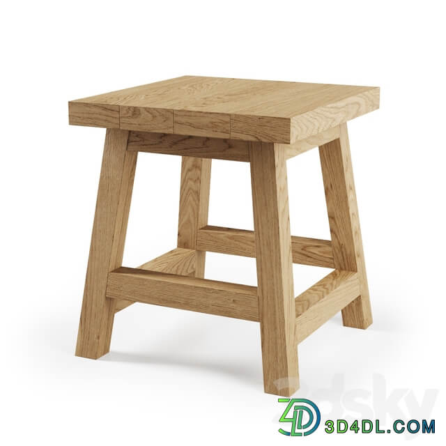 Wooden Bar stool and Backless stool