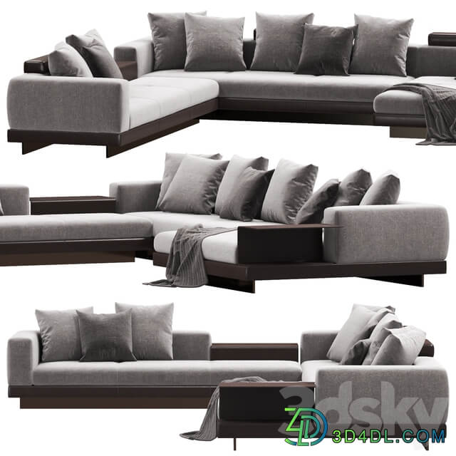 Sofa Minotti Connery