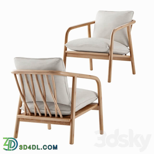 Laurel lounge chair