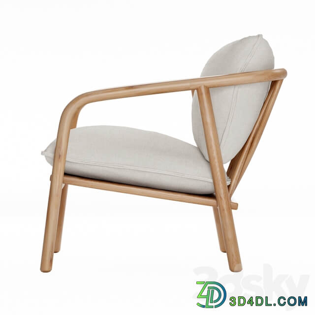 Laurel lounge chair