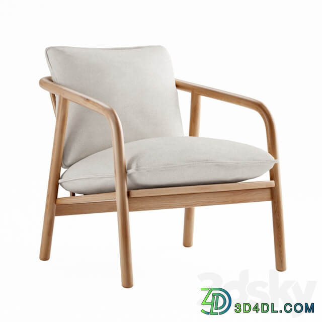 Laurel lounge chair