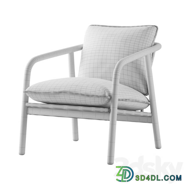 Laurel lounge chair