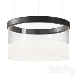 Vibia Guise Pendant light 3D Models 