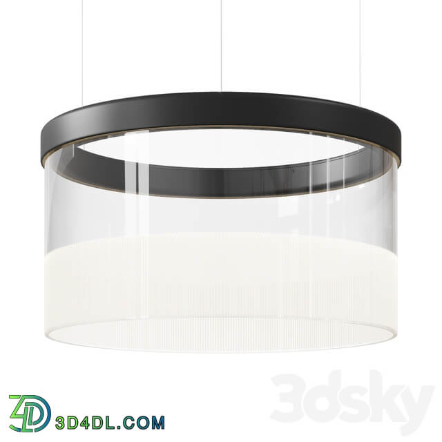 Vibia Guise Pendant light 3D Models