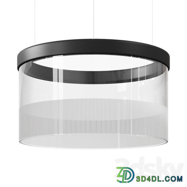 Vibia Guise Pendant light 3D Models